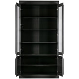 Organize Vitrinekast 44 Cm Grenen Matzwart [Fsc] van BePureHome – Luxe comfort op maat van PureWonen. Vraag naar de beste prijs.