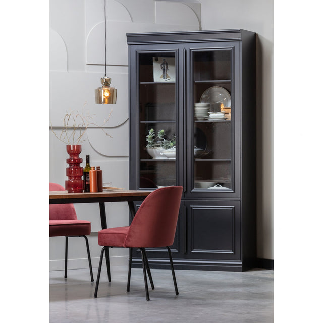 Rhombic Eettafel 220x90 Cm Hout/Metaal van BePureHome – Luxe comfort op maat van PureWonen. Vraag naar de beste prijs.