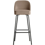 Vogue Barstoel 80 Cm Fluweel Khaki van BePureHome – Luxe comfort op maat van PureWonen. Vraag naar de beste prijs.