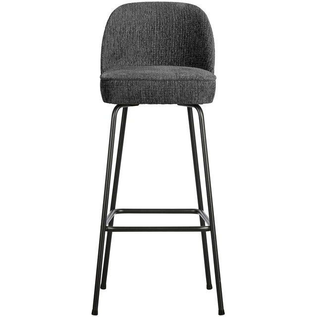Vogue Barstoel 80 Cm Structure Velvet Mountain van BePureHome - laagste prijs offerte van PureWonen