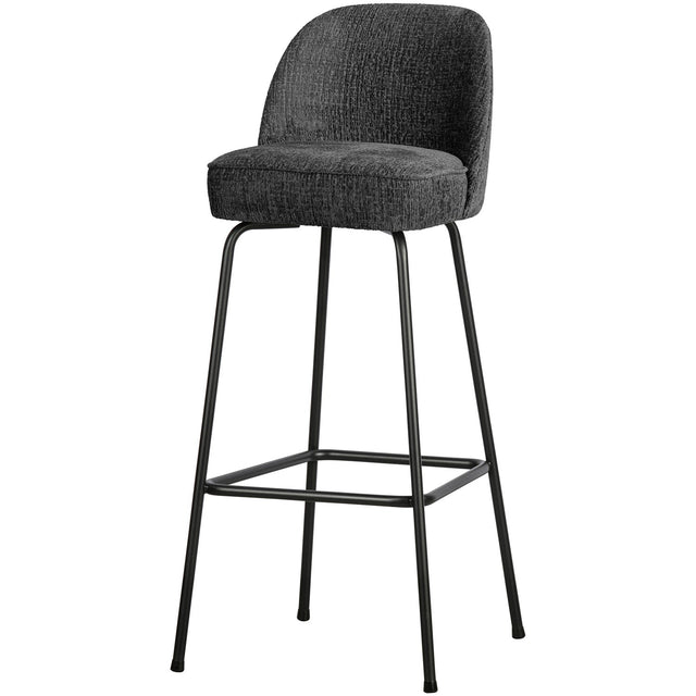 Vogue Barstoel 80 Cm Structure Velvet Mountain van BePureHome - laagste prijs offerte van PureWonen