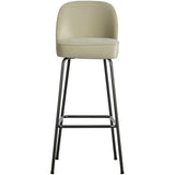 Vogue Barstoel 80 Cm Fluweel Pistache van BePureHome – Luxe comfort op maat van PureWonen. Vraag naar de beste prijs.
