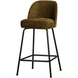 Vogue Barstoel 65 Cm Structure Velvet Brass van BePureHome – Luxe comfort op maat van PureWonen. Vraag naar de beste prijs.