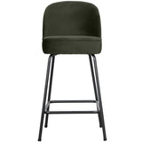 Vogue Barstoel 65 Cm Fluweel Dark Green van BePureHome – Luxe comfort op maat van PureWonen. Vraag naar de beste prijs.