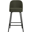Vogue Barstoel 65 Cm Geweven Stof Warm Groen van BePureHome – Luxe comfort op maat van PureWonen. Vraag naar de beste prijs.