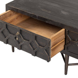 Bequest Salontafel / Tv Meubel Hout Zwart 120 Cm van BePureHome - laagste prijs offerte van PureWonen