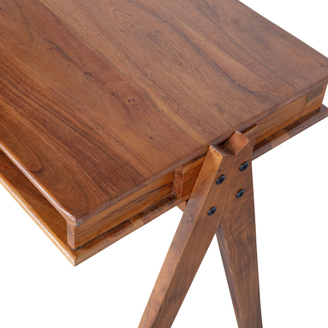 Compartment Bureau Hout Bruin van BePureHome – Luxe comfort op maat van PureWonen. Vraag naar de beste prijs.