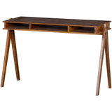 Compartment Bureau Hout Bruin van BePureHome – Luxe comfort op maat van PureWonen. Vraag naar de beste prijs.