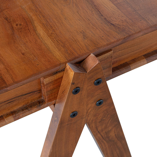 Compartment Bureau Hout Bruin van BePureHome – Luxe comfort op maat van PureWonen. Vraag naar de beste prijs.