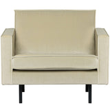 Rodeo Fauteuil Velvet Pistache van BePureHome – Luxe comfort op maat van PureWonen. Vraag naar de beste prijs.