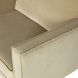 Rodeo Fauteuil Velvet Pistache van BePureHome – Luxe comfort op maat van PureWonen. Vraag naar de beste prijs.