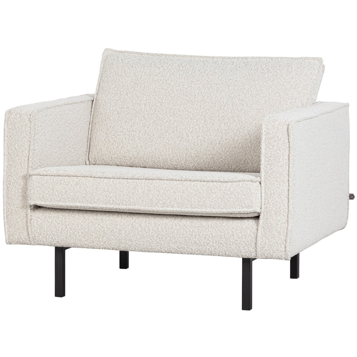 Rodeo Fauteuil Boucle Naturel