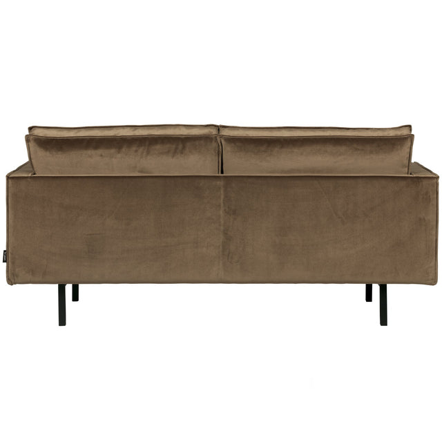 Rodeo Bank 2,5 Zits Velvet Taupe van BePureHome – Luxe comfort op maat van PureWonen. Vraag naar de beste prijs.