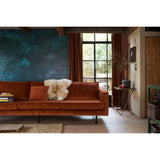 Rodeo Bank 3 Zits Velvet Roest van BePureHome – Luxe comfort op maat van PureWonen. Vraag naar de beste prijs.