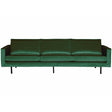 Rodeo Bank 3 Zits Velvet Green Forest van BePureHome – Luxe comfort op maat van PureWonen. Vraag naar de beste prijs.