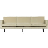 Rodeo Bank 3 Zits Velvet Pistache van BePureHome – Luxe comfort op maat van PureWonen. Vraag naar de beste prijs.