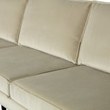 Rodeo 3 Zits Bank Velvet Pistache