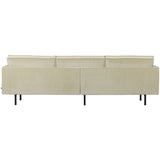 Rodeo Bank 3 Zits Velvet Pistache van BePureHome – Luxe comfort op maat van PureWonen. Vraag naar de beste prijs.