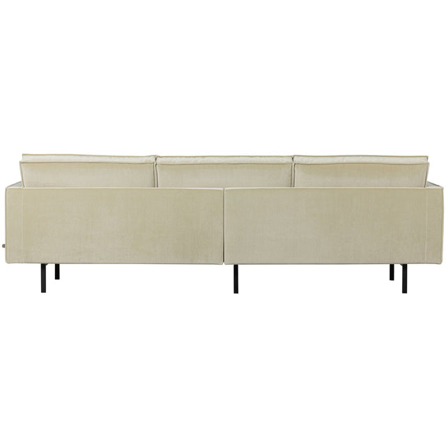 Rodeo Bank 3 Zits Velvet Pistache van BePureHome – Luxe comfort op maat van PureWonen. Vraag naar de beste prijs.