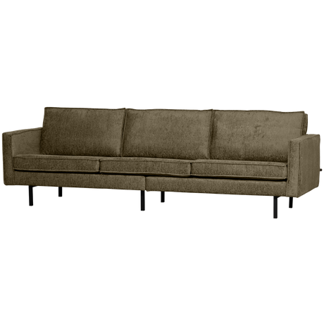 Rodeo Bank 3 Zits Structure Velvet Bonsai van BePureHome – Luxe comfort op maat van PureWonen. Vraag naar de beste prijs.