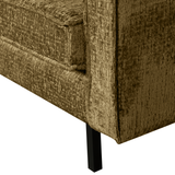 Rodeo Bank 3 Zits Structure Velvet Brass van BePureHome – Luxe comfort op maat van PureWonen. Vraag naar de beste prijs.