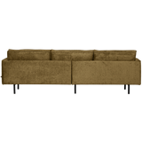 Rodeo Bank 3 Zits Structure Velvet Brass van BePureHome – Luxe comfort op maat van PureWonen. Vraag naar de beste prijs.