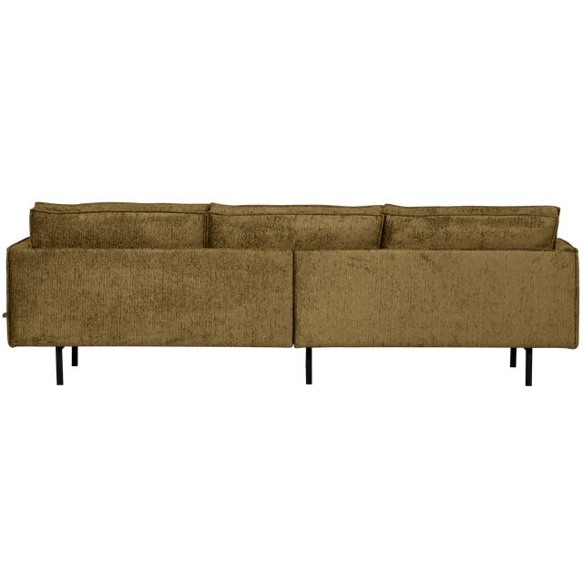 Rodeo Bank 3 Zits Structure Velvet Brass van BePureHome – Luxe comfort op maat van PureWonen. Vraag naar de beste prijs.