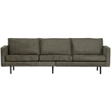 Rodeo Bank 3 Zits Structure Velvet Frost van BePureHome – Luxe comfort op maat van PureWonen. Vraag naar de beste prijs.