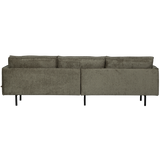 Rodeo Bank 3 Zits Structure Velvet Frost van BePureHome – Luxe comfort op maat van PureWonen. Vraag naar de beste prijs.