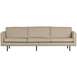 Rodeo Bank 3 Zits Boucle Beige van BePureHome – Luxe comfort op maat van PureWonen. Vraag naar de beste prijs.