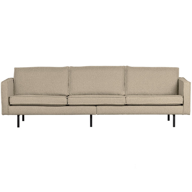 Rodeo Bank 3 Zits Boucle Beige van BePureHome – Luxe comfort op maat van PureWonen. Vraag naar de beste prijs.