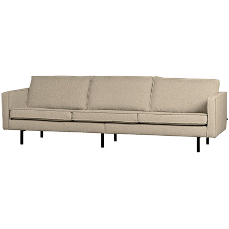 Rodeo Bank 3 Zits Boucle Beige van BePureHome - laagste prijs offerte van PureWonen
