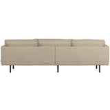 Rodeo Bank 3 Zits Boucle Beige van BePureHome – Luxe comfort op maat van PureWonen. Vraag naar de beste prijs.