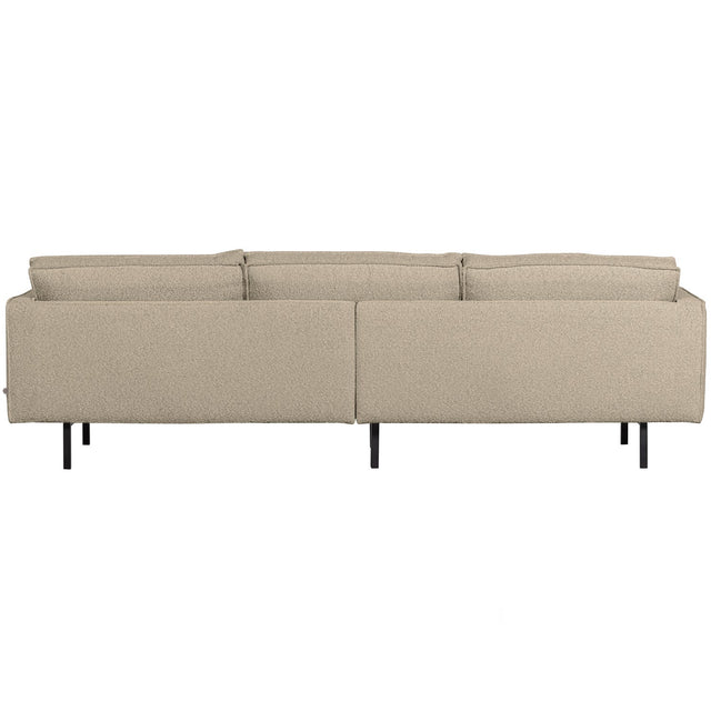 Rodeo Bank 3 Zits Boucle Beige van BePureHome – Luxe comfort op maat van PureWonen. Vraag naar de beste prijs.