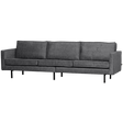 Rodeo Bank 3 Zits Structure Velvet Mountain van BePureHome – Luxe comfort op maat van PureWonen. Vraag naar de beste prijs.