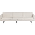 Rodeo Bank 3 Zits Boucle Naturel van BePureHome – Luxe comfort op maat van PureWonen. Vraag naar de beste prijs.