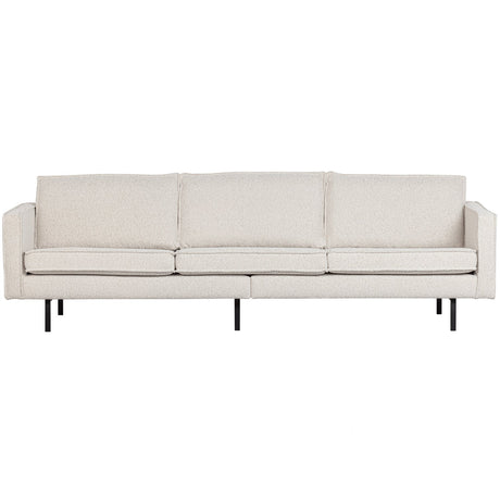 Rodeo Bank 3 Zits Boucle Naturel van BePureHome – Luxe comfort op maat van PureWonen. Vraag naar de beste prijs.