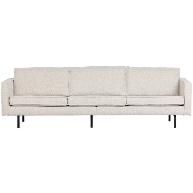 Rodeo Bank 3 Zits Boucle Naturel van BePureHome – Luxe comfort op maat van PureWonen. Vraag naar de beste prijs.