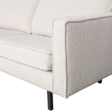 Rodeo Bank 3 Zits Boucle Naturel van BePureHome – Luxe comfort op maat van PureWonen. Vraag naar de beste prijs.