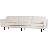Rodeo Bank 3 Zits Boucle Naturel van BePureHome – Luxe comfort op maat van PureWonen. Vraag naar de beste prijs.