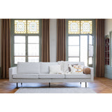 Rodeo Bank 3 Zits Boucle Naturel van BePureHome – Luxe comfort op maat van PureWonen. Vraag naar de beste prijs.