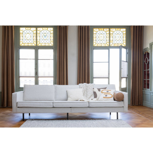 Rodeo Bank 3 Zits Boucle Naturel van BePureHome – Luxe comfort op maat van PureWonen. Vraag naar de beste prijs.