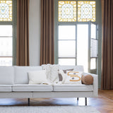 Rodeo Bank 3 Zits Boucle Naturel van BePureHome – Luxe comfort op maat van PureWonen. Vraag naar de beste prijs.