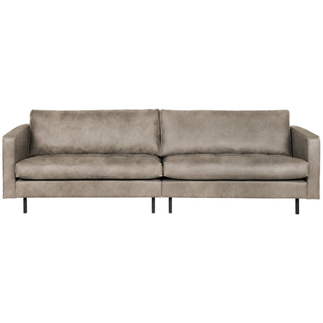 Rodeo Classic Bank 3 Zits Elephant Skin van BePureHome – Luxe comfort op maat van PureWonen. Vraag naar de beste prijs.
