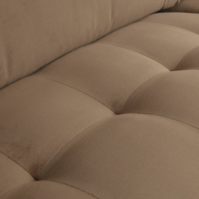 Rodeo Classic 2,5 Zits Bank Velvet Taupe