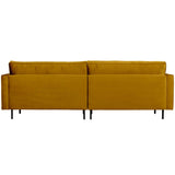 Rodeo Classic Bank 3 Zits Velvet Oker van BePureHome – Luxe comfort op maat van PureWonen. Vraag naar de beste prijs.