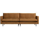 Rodeo Classic Bank 3 Zits Velvet Honinggeel van BePureHome – Luxe comfort op maat van PureWonen. Vraag naar de beste prijs.