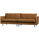 Rodeo Classic Bank 3 Zits Velvet Honinggeel van BePureHome – Luxe comfort op maat van PureWonen. Vraag naar de beste prijs.