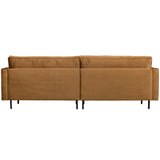 Rodeo Classic Bank 3 Zits Velvet Honinggeel van BePureHome – Luxe comfort op maat van PureWonen. Vraag naar de beste prijs.