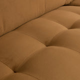 Rodeo Classic Bank 3 Zits Velvet Honinggeel van BePureHome – Luxe comfort op maat van PureWonen. Vraag naar de beste prijs.